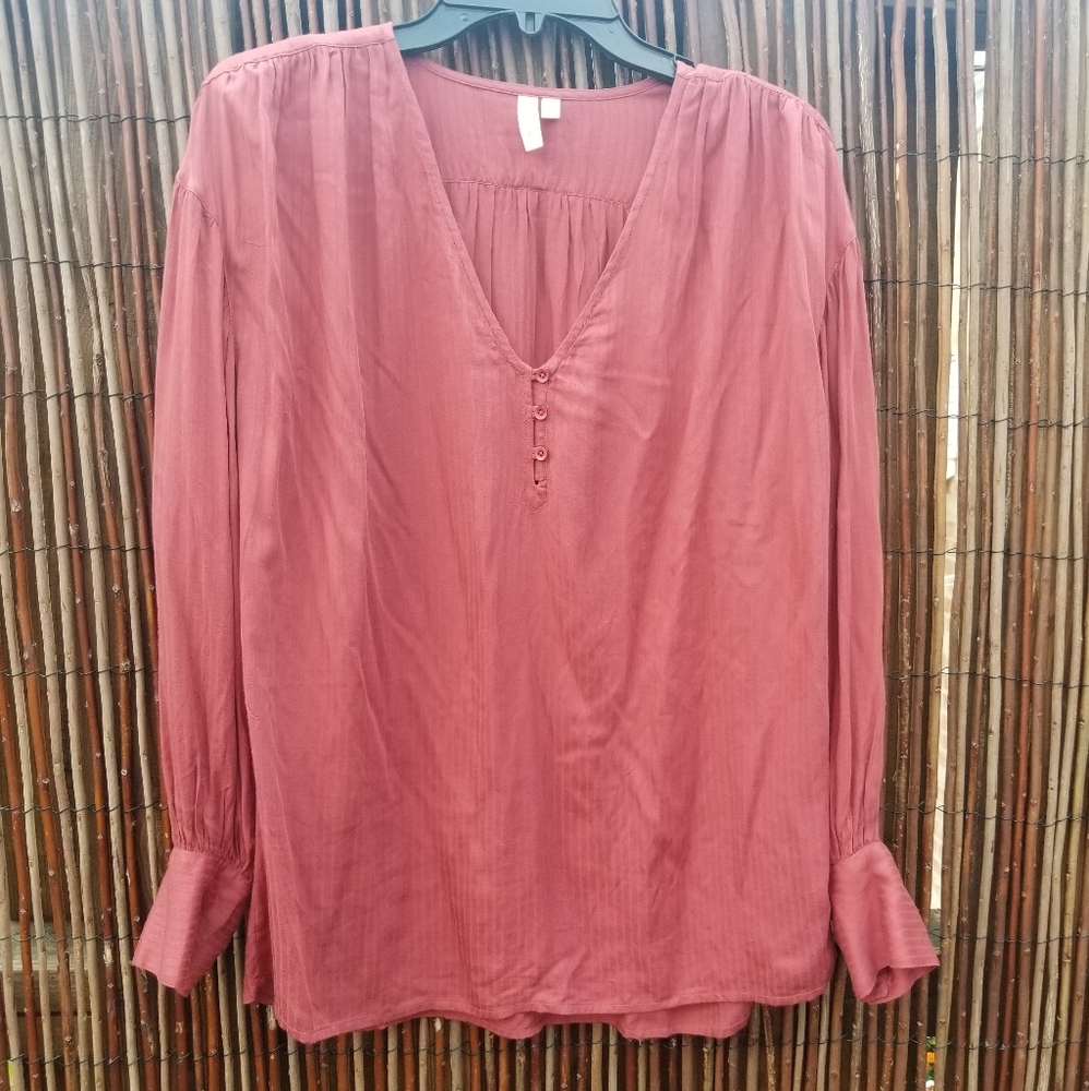 Thresure&Bond Oversize long sleeve shirt - Picture 3 of 6